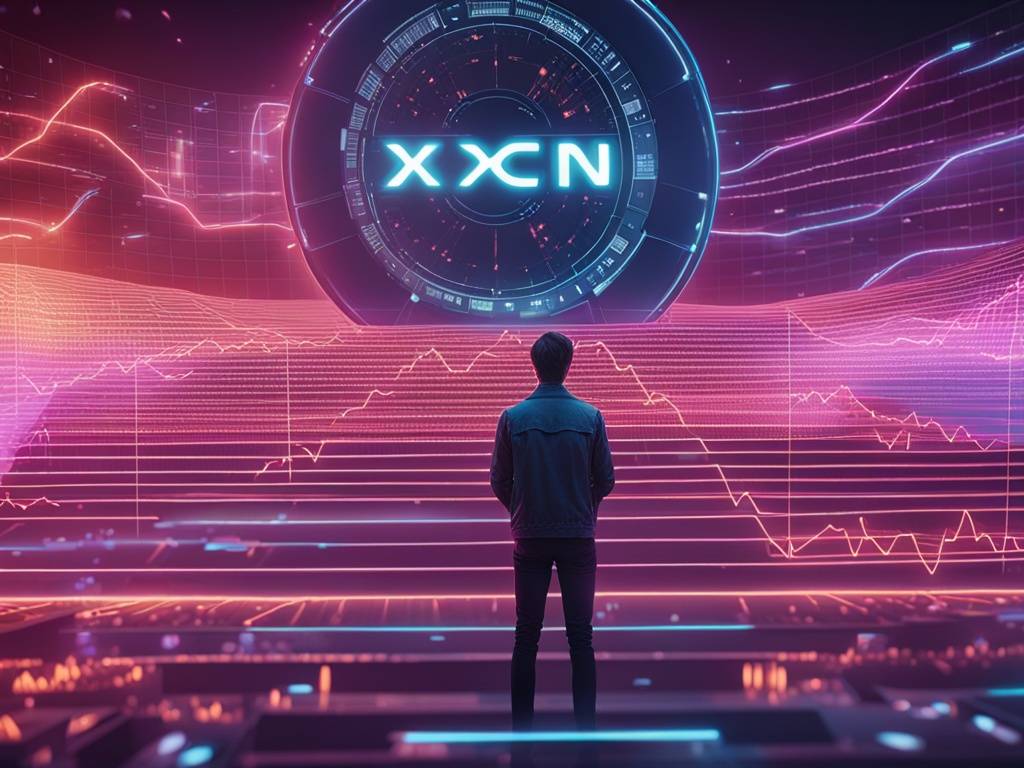 Critical Insights on XCN's Downtrend and 4 Key Support Levels ??