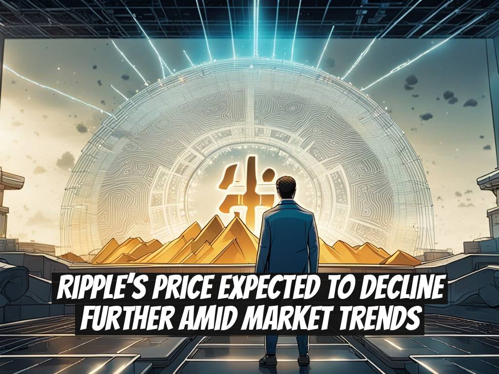 Ripple’s Price Expected to Decline Further Amid Market Trends