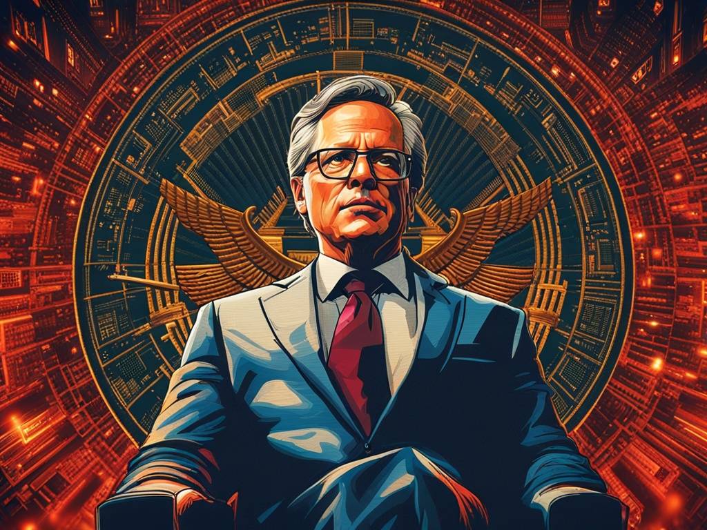 Transformative Lawsuit Filed Against SEC for Report Release ?⚖️