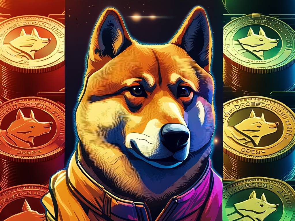 Stunning 58% Decline in Dogecoin Open Interest Observed ??