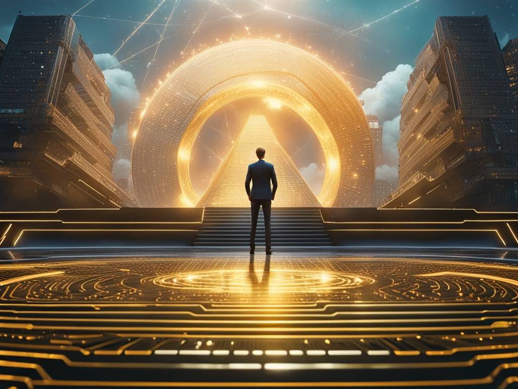 Transformative Crypto Strategy Unveiled by U.S. Government ??