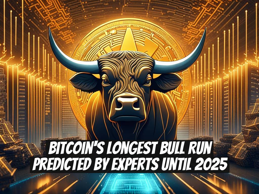 Bitcoin's Longest Bull Run Predicted by Experts Until 2025