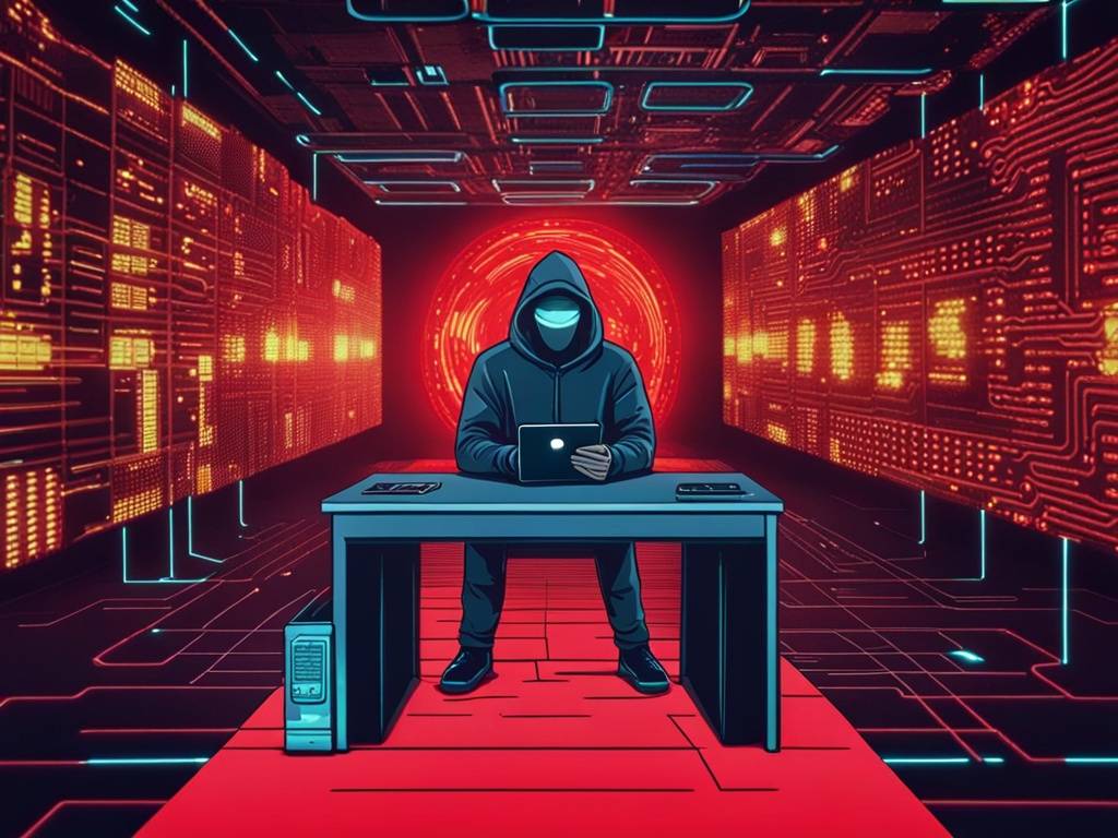 Shocking Cyberattack Exposes Fraudulent Tokens by Hackers ??