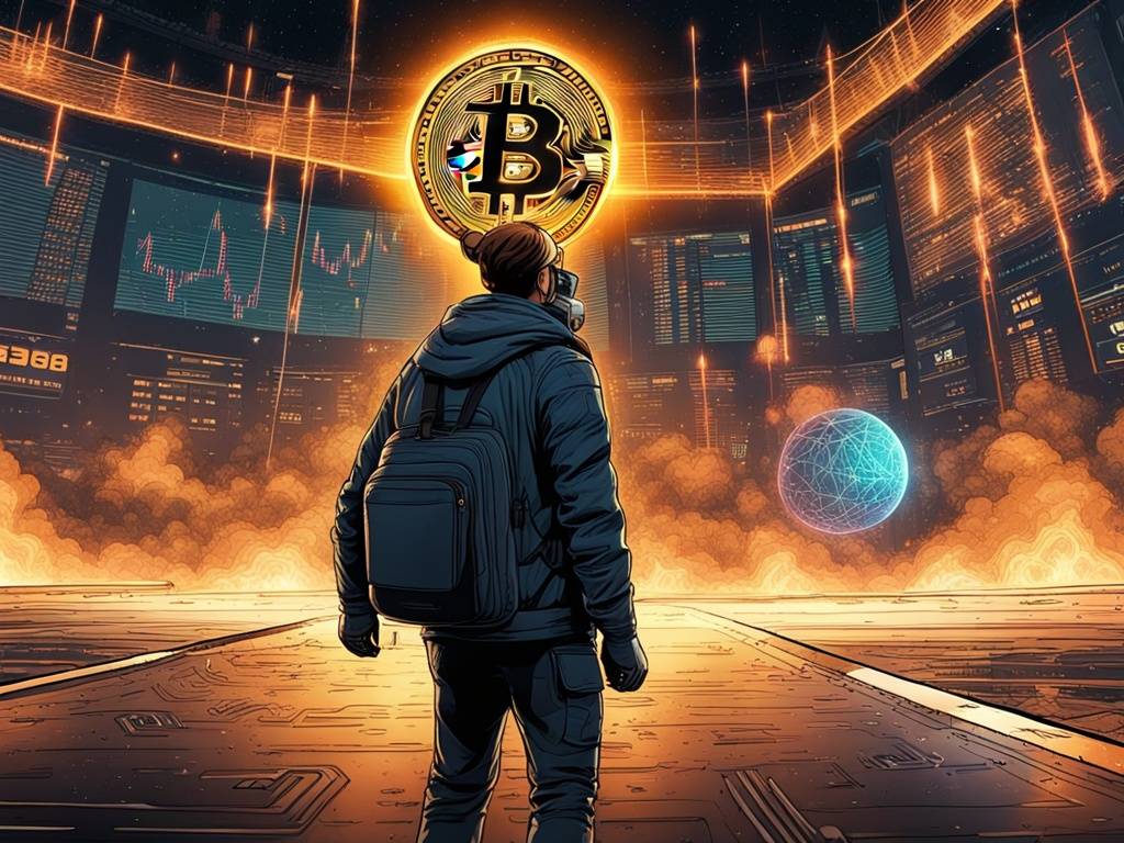 Powerful Bitcoin Rally Expected at $99,500 Resistance Level ??