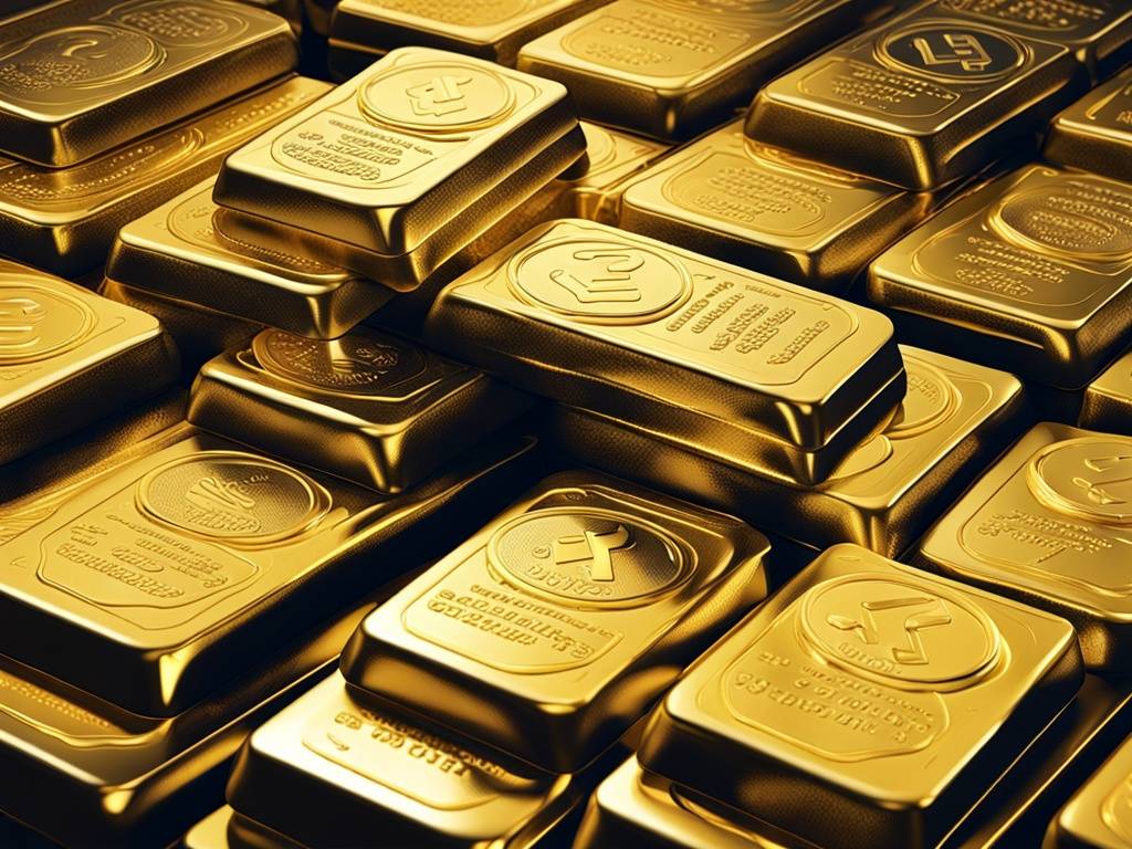 Shocking Questions Raised About U.S. Gold Reserves and Audits ??