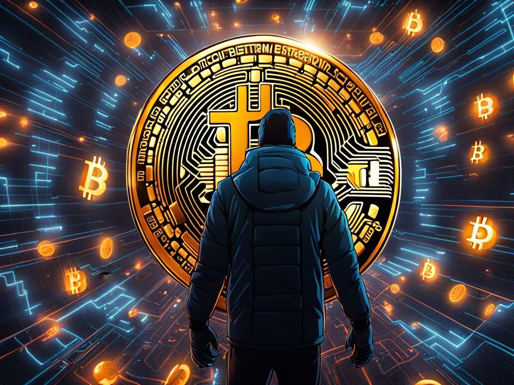 Uncertain Short-Term Bitcoin Price Direction is Explored ??