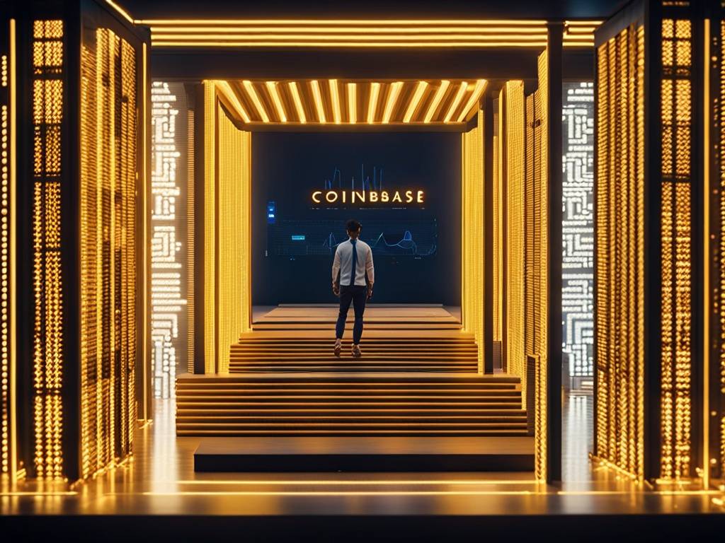 Exciting Moves For Coinbase's Market Re-entry In India ??