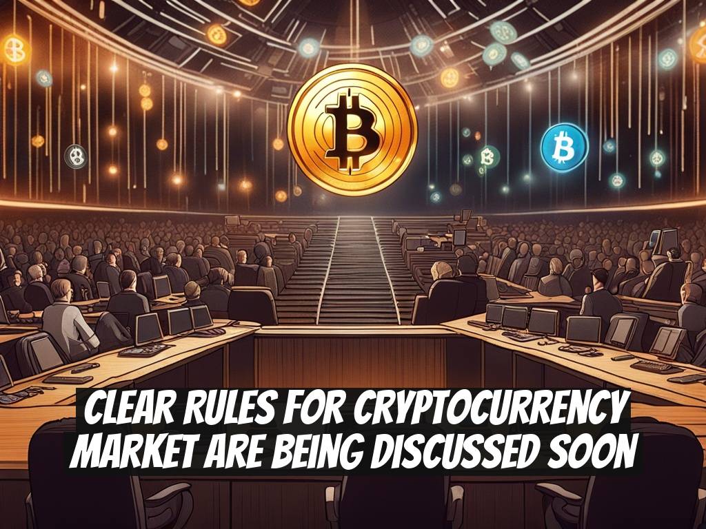 Clear Rules for Cryptocurrency Market Are Being Discussed Soon