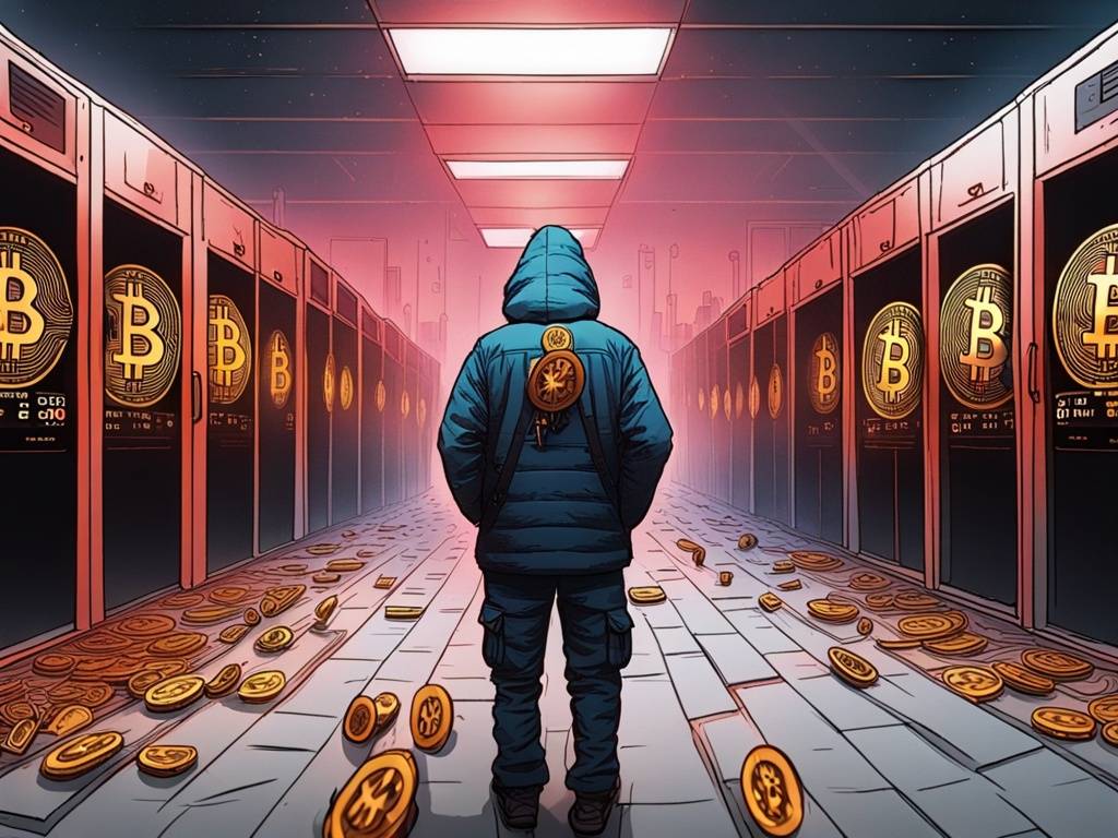 Severe Decline Below $100,000 Observed for Bitcoin Price ??