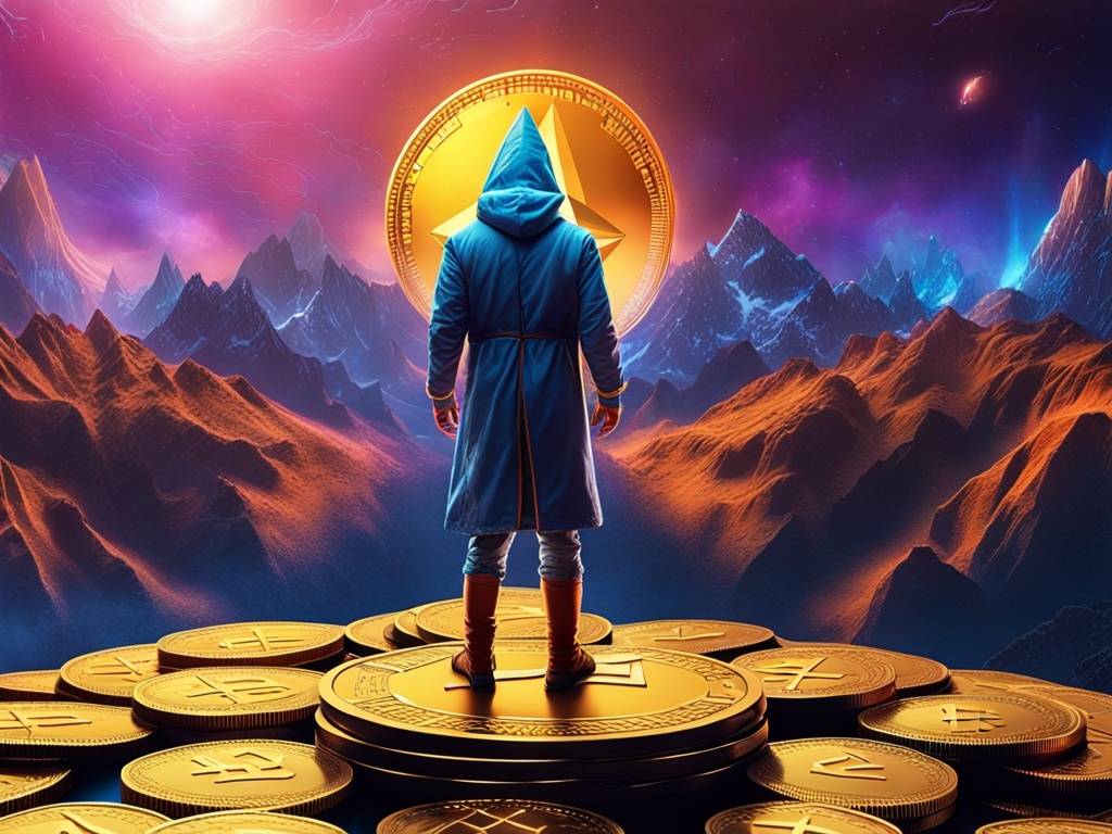 Powerful Upward Move in Ethereum Price Predicted at $2,720 ??