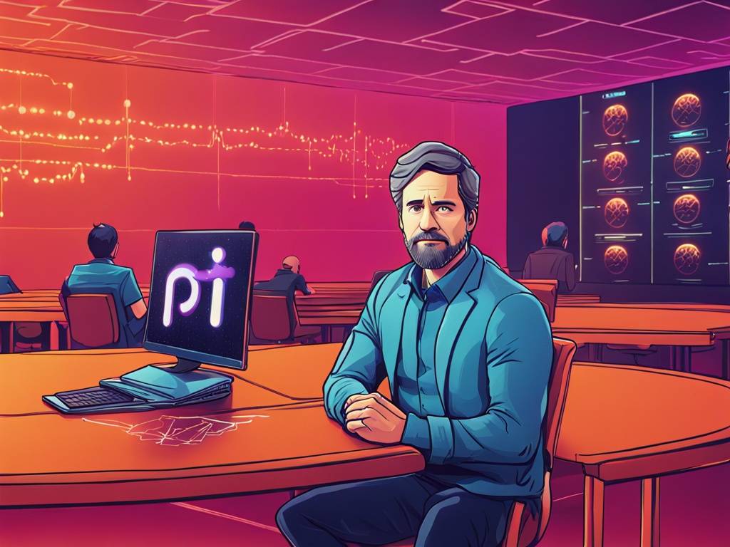 Skepticism Raised as Pi Network Listing Rejected by Bybit CEO ??