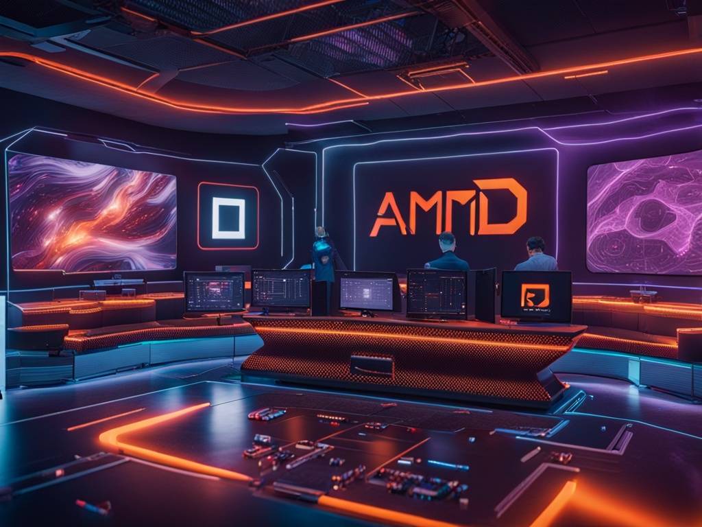 Stunning Insider Purchase of AMD Stock Raises Eyebrows ??