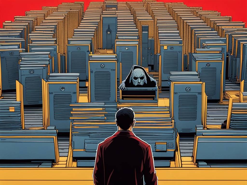 Alarming $65 Million in Coinbase Theft Linked to Leadership Failures ??