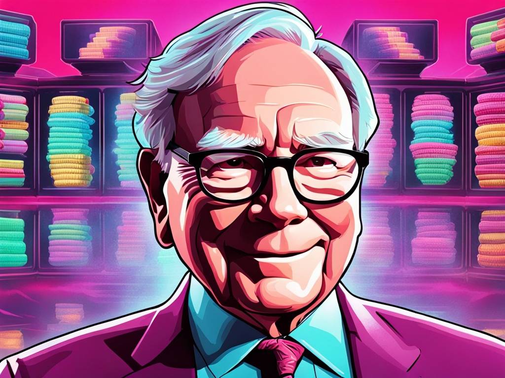 Incredible $116 Million DVA Stock Sale by Warren Buffett Revealed ??