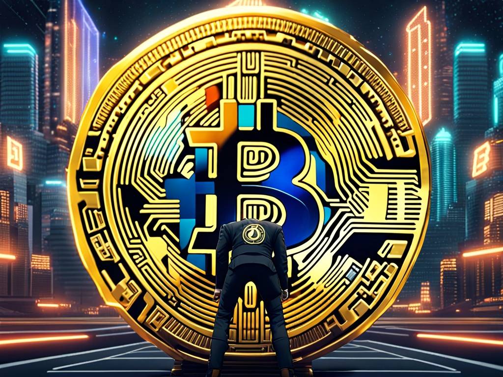 Game Changer: 1 Billion Yen Bitcoin Acquisition Made by Gumi ??
