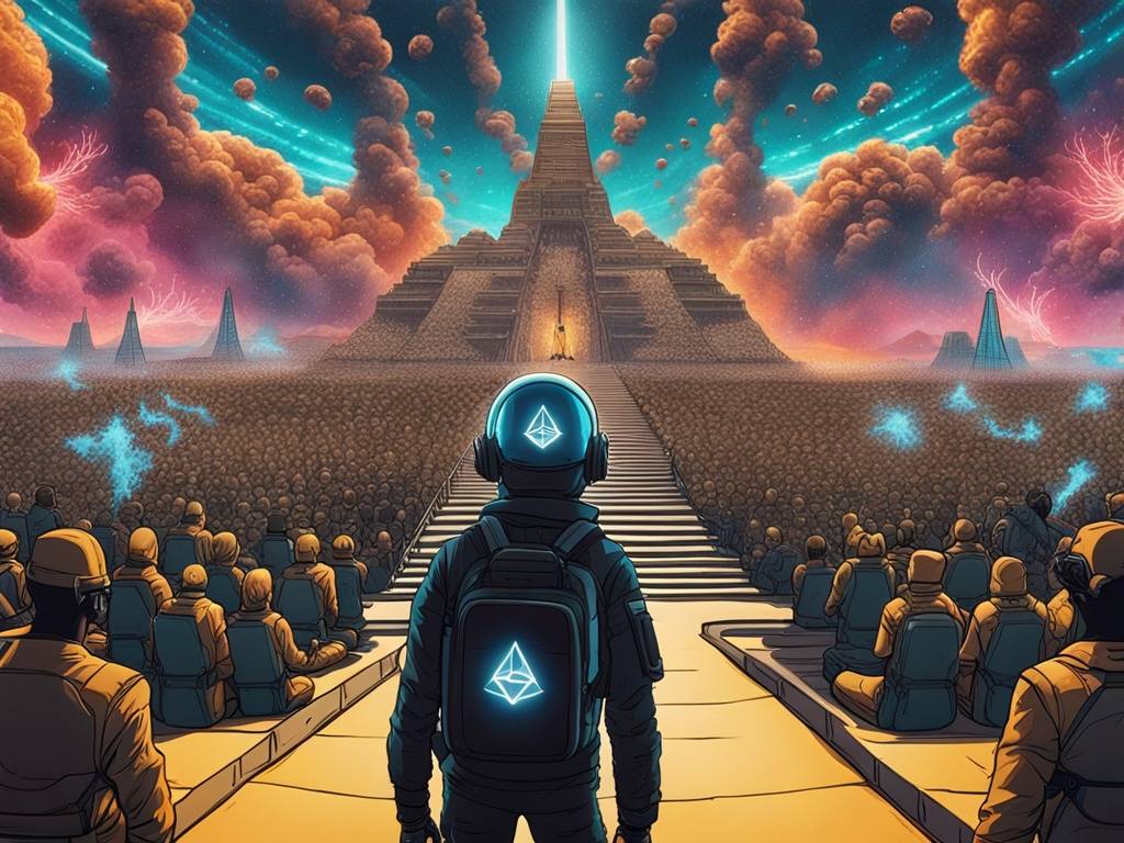 Astonishing $7 Million Ethereum Protest Against Brain Control Weapons ??