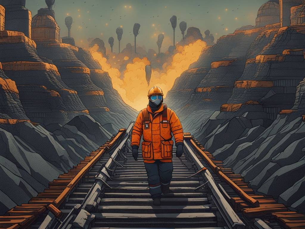 Urgent Concerns Raised as Russian Miners Face Registry Threats ⚡?