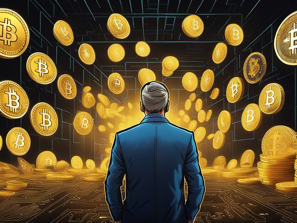 <p><strong>Shocking 30 Million Stolen in Crypto Scams Targeting Leaders ??</strong></p>