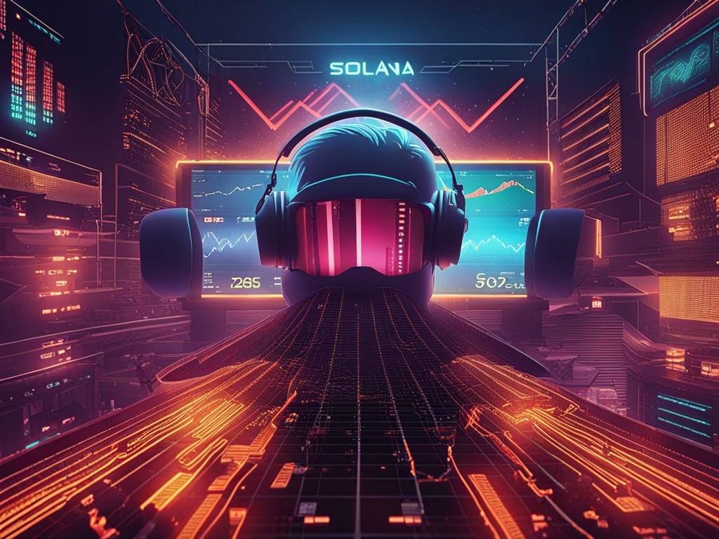Extreme Market Volatility Led to Solana's 25% Price Swing ?⚡