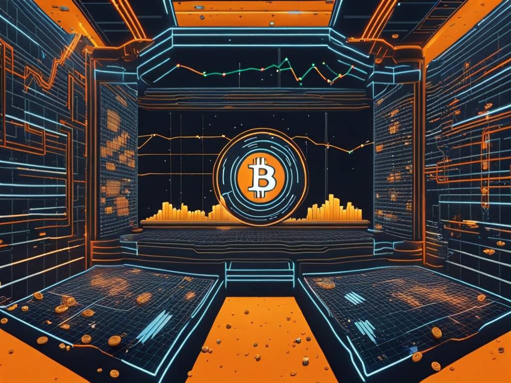 Powerful Bitcoin Price Surge Predicted Amidst Bullish Patterns ??