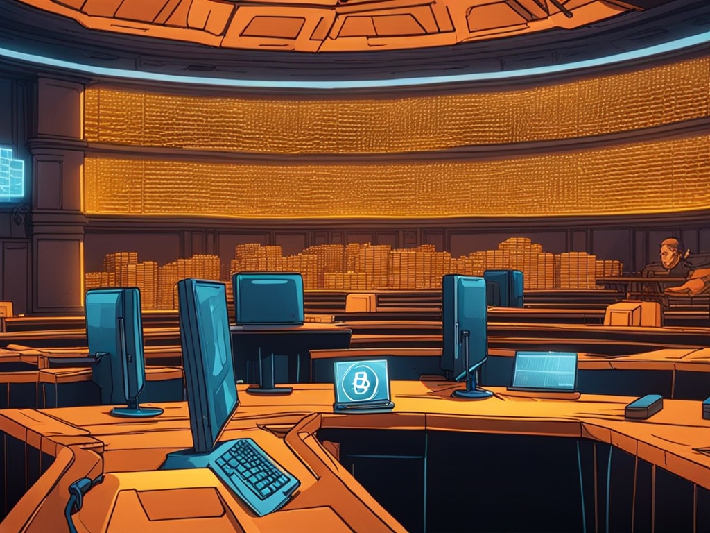 Groundbreaking Decision Made as Crypto Mining Bill is Rejected ?⚡