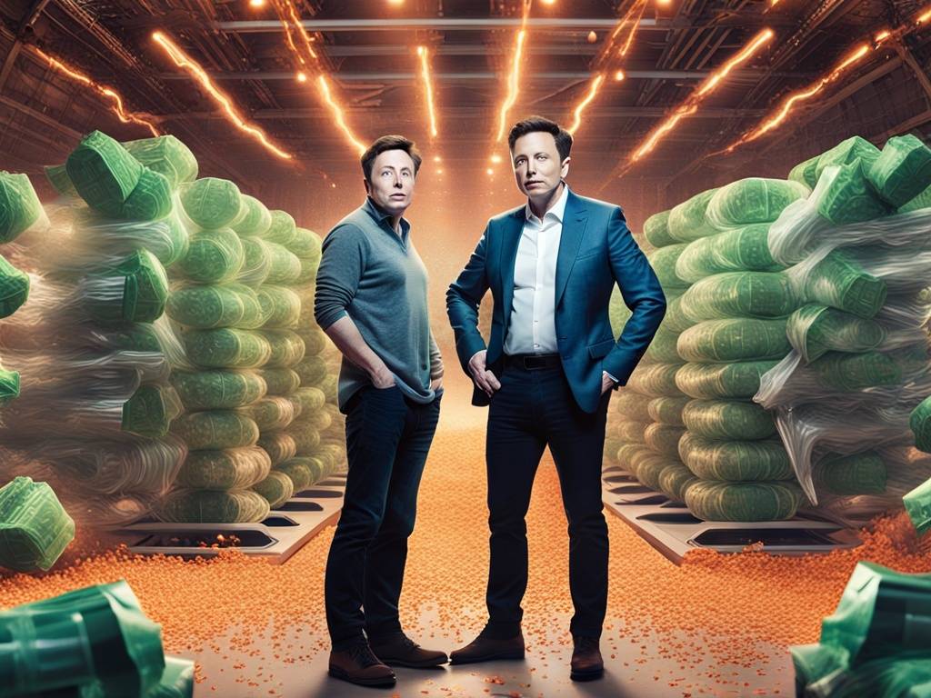 Explosive Rivalry Between Elon Musk and Sam Altman Unfolded ??