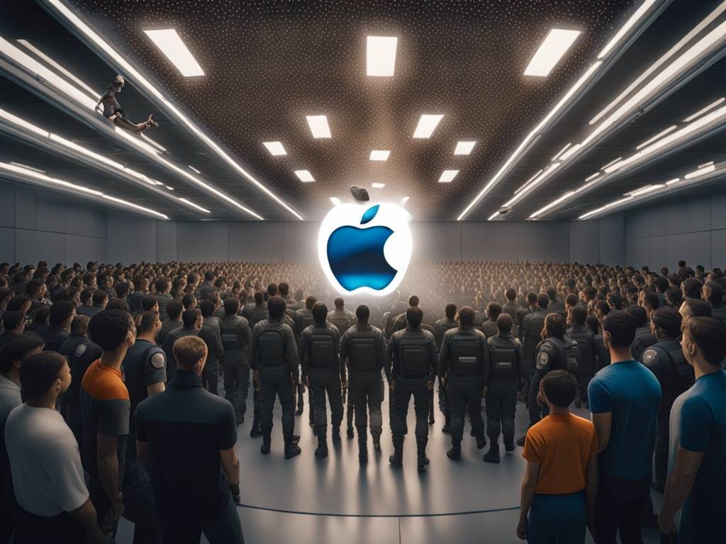 Powerful Support for Apple's DEI Policies Highlighted by ISS ?✨