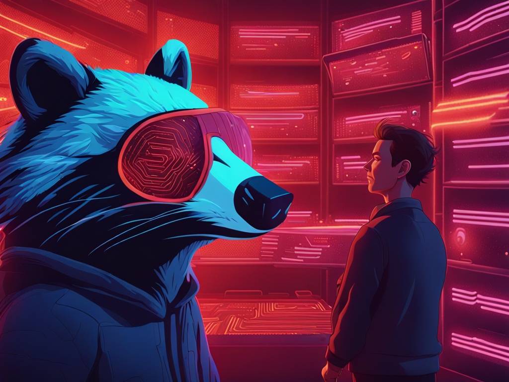 Revolutionary 14-Day Access to RaccoonLine's Invisible VPN ??