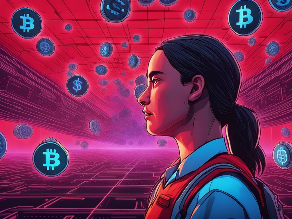 Shocking $2.24 Billion Liquidation Event Shakes Cryptocurrency Market ??