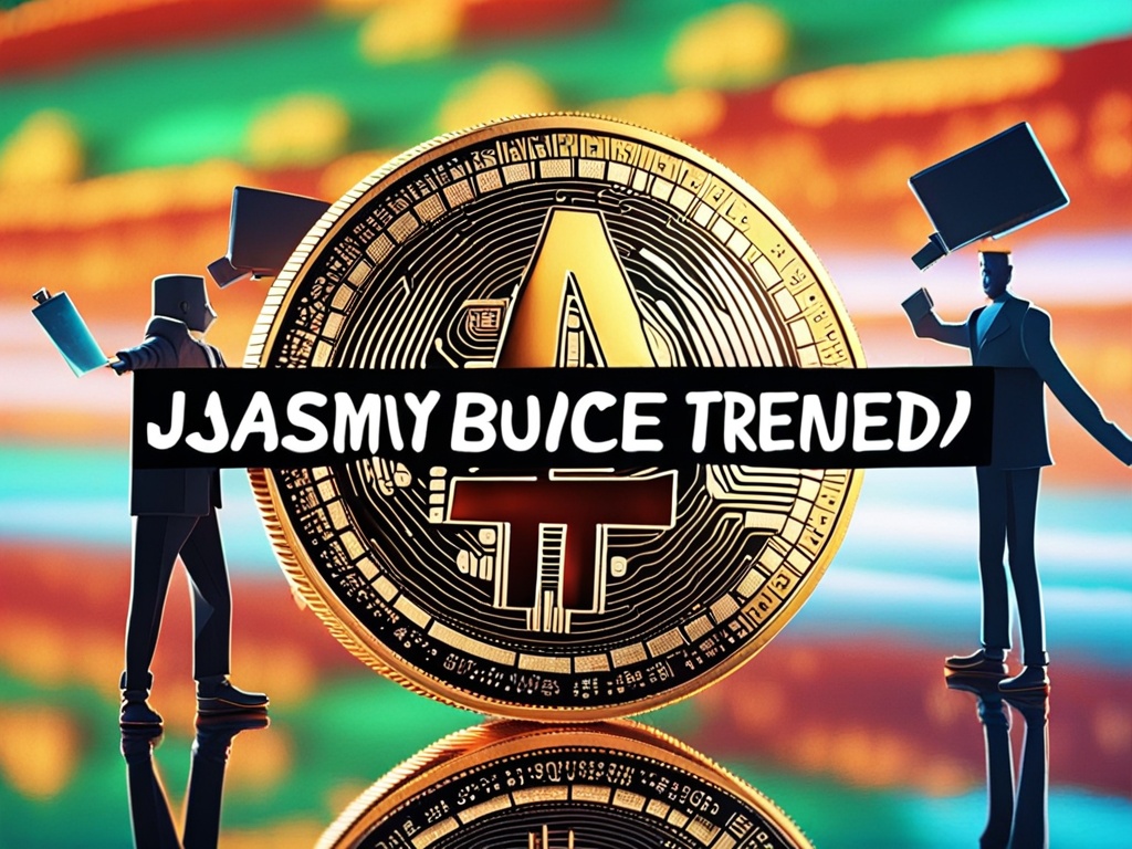 Stunning 14% Surge in JasmyCoin Price Captured Amid Trends ⚡?