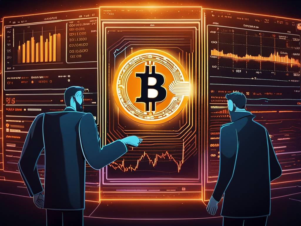 Critical Bitcoin Milestones Are Foreseen By Expert Trader ??