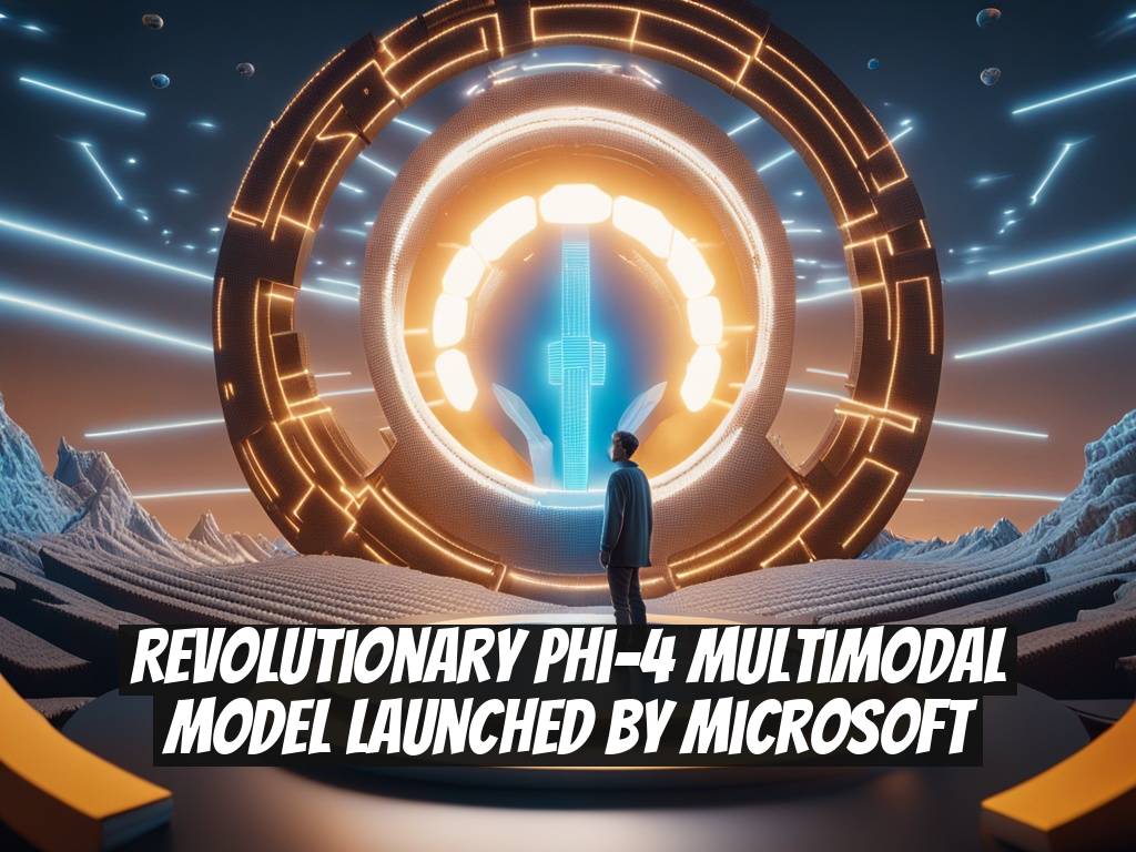 Revolutionary Phi-4 Multimodal Model Launched by Microsoft