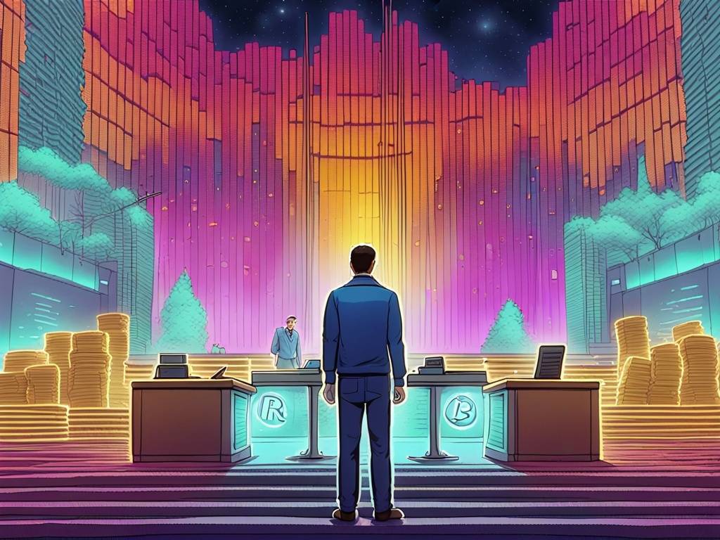 Powerful IRS Tax Summons Challenge by Crypto Founder Andrade ??
