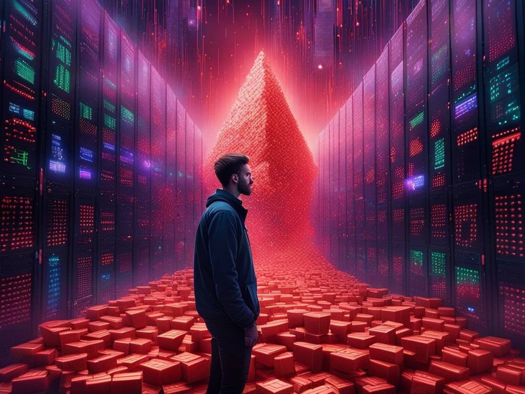 Massive 20,000 Ethereum Dump Triggered Market Unease ??