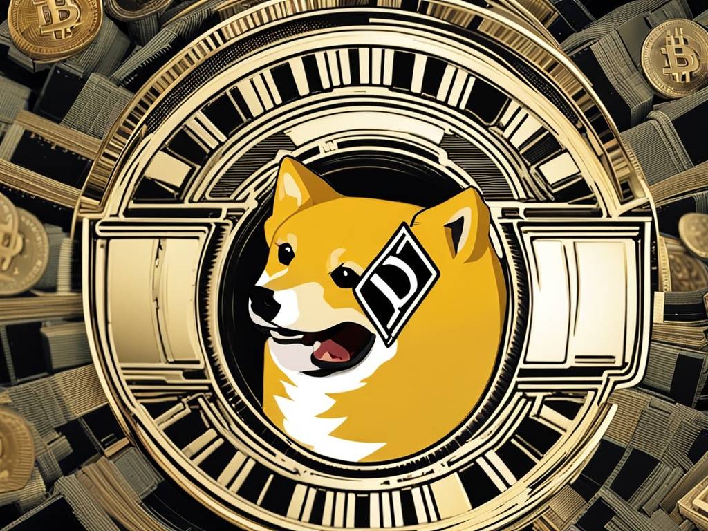 Stalled Price Movement of Dogecoin Revealed at $0.28 Level ??