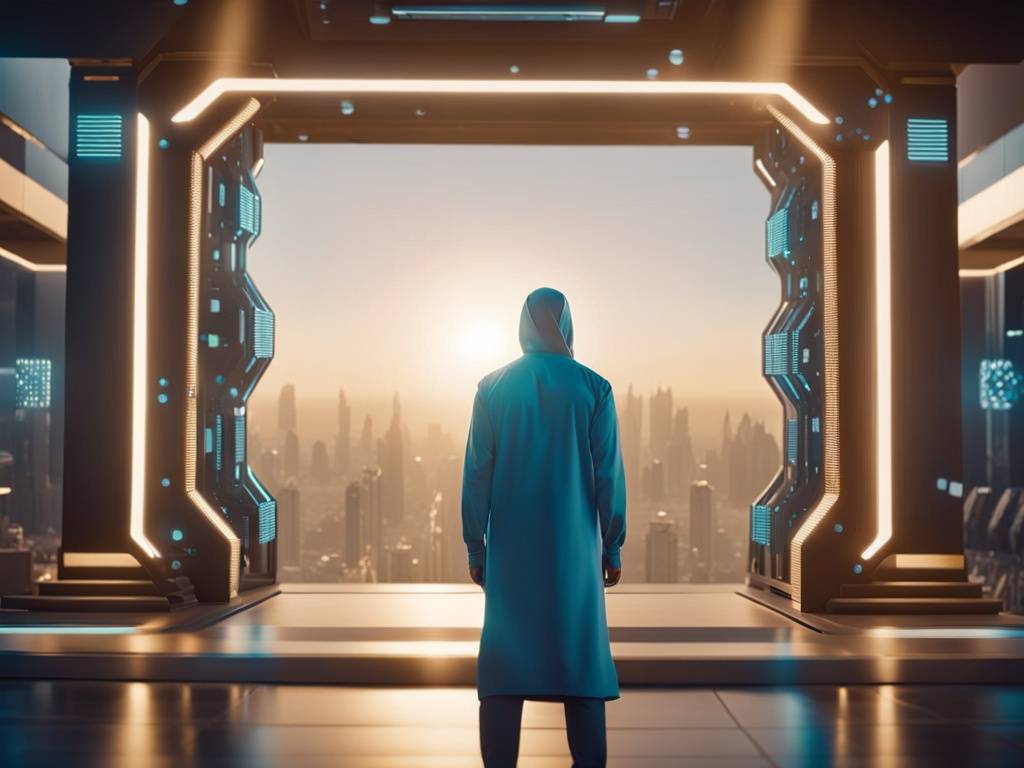 Transformative AI Foundation Established by Microsoft in UAE ??