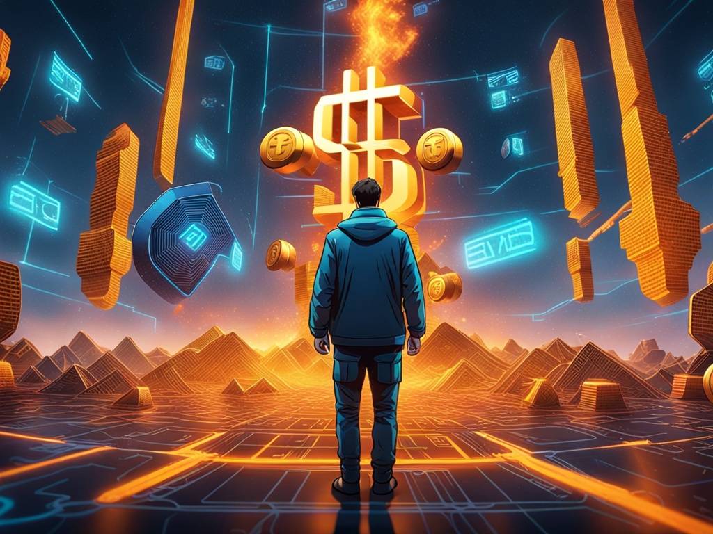 Crypto Market Plunge of 6% Noticed Amid Liquidations ??