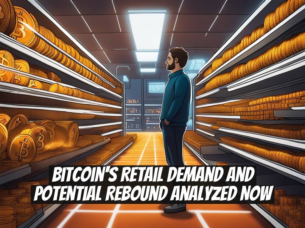 Bitcoin's Retail Demand and Potential Rebound Analyzed Now