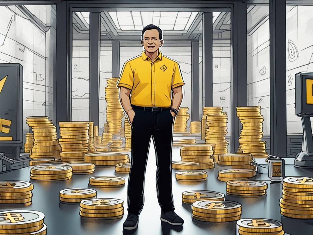 Essential Tips on Crypto Volatility Shared by Binance CEO ??