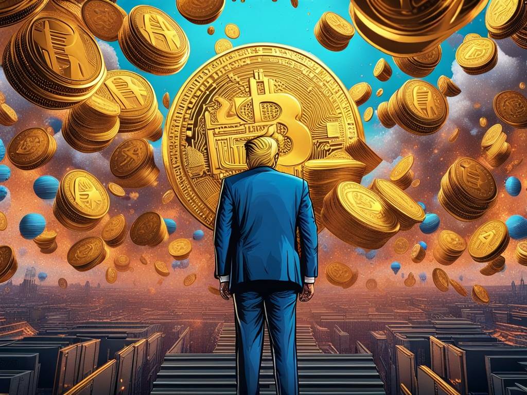 Massive $50 Airdrop Announced for TRUMP Memecoin Holders! ??