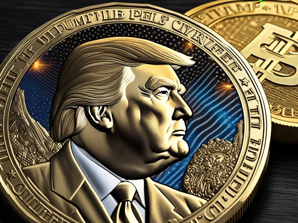 Unbelievable $109 Million Profit Identified in TRUMP Coin Case ??
