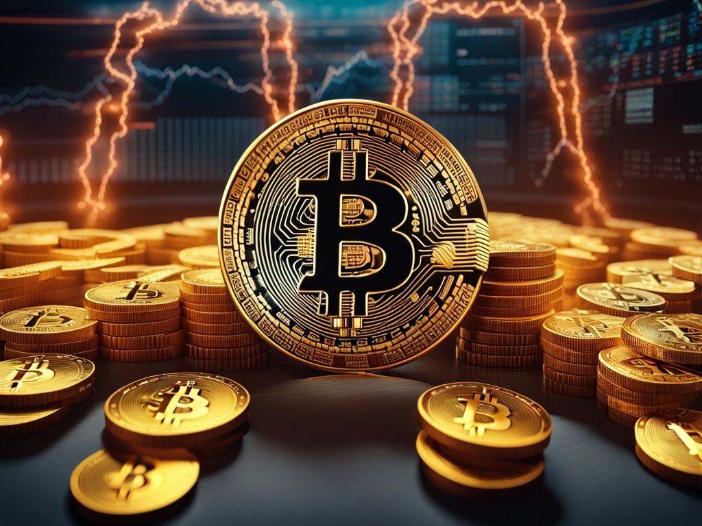 Alarming Bitcoin Price Crash Predicted Amid Trump Tariffs ??