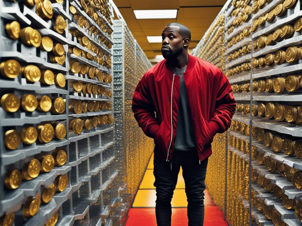 Shocking $2 Million Crypto Scam Offer Was Refused by Kanye West ??