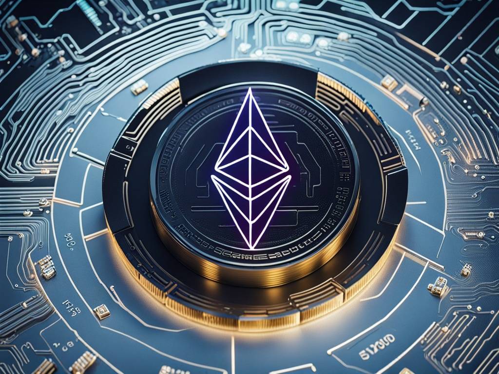 Unprecedented Ethereum Growth Potential Revealed Amid Challenges ??