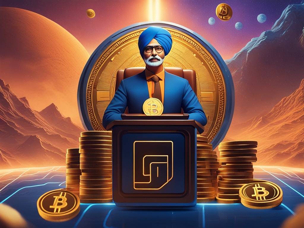 Exciting Negotiations Underway for Coinbase's Indian Reentry ??