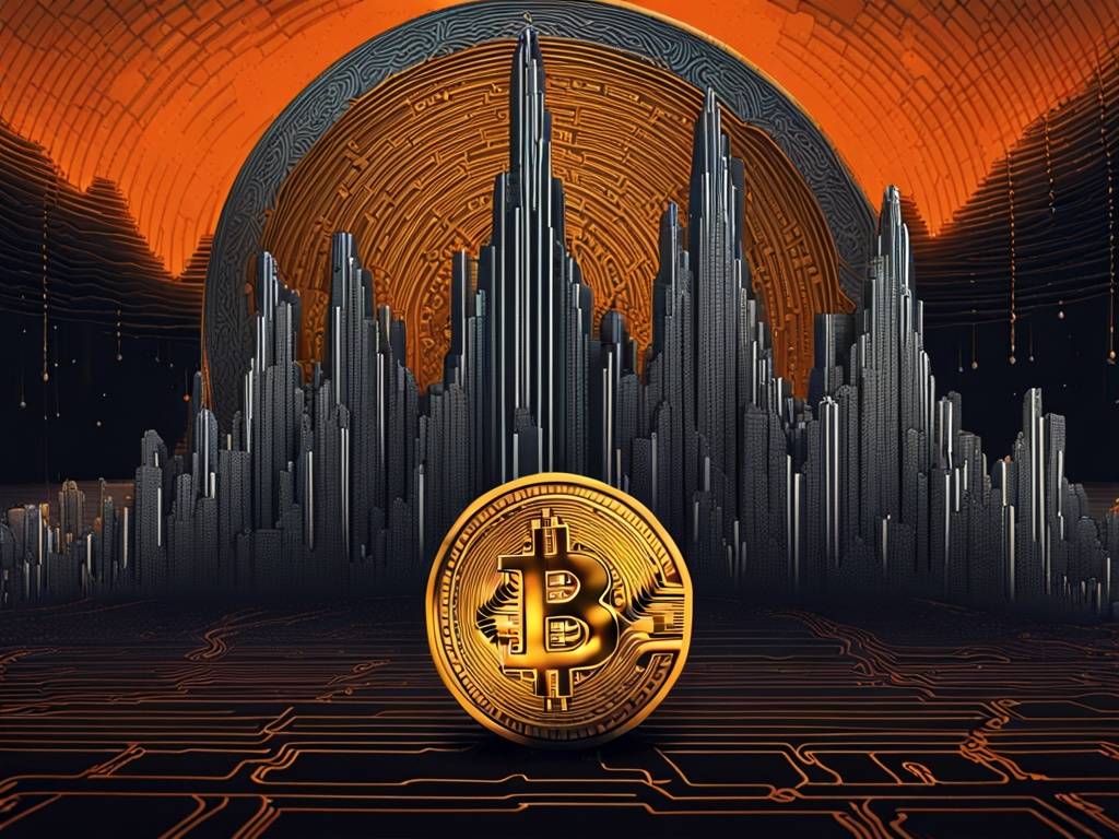 Massive Decline Noticed as Bitcoin Dips Below $96K Again ??