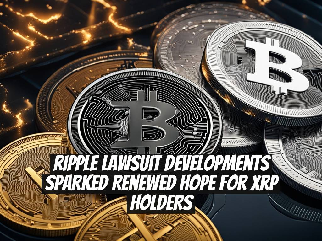 Ripple Lawsuit Developments Sparked Renewed Hope for XRP Holders