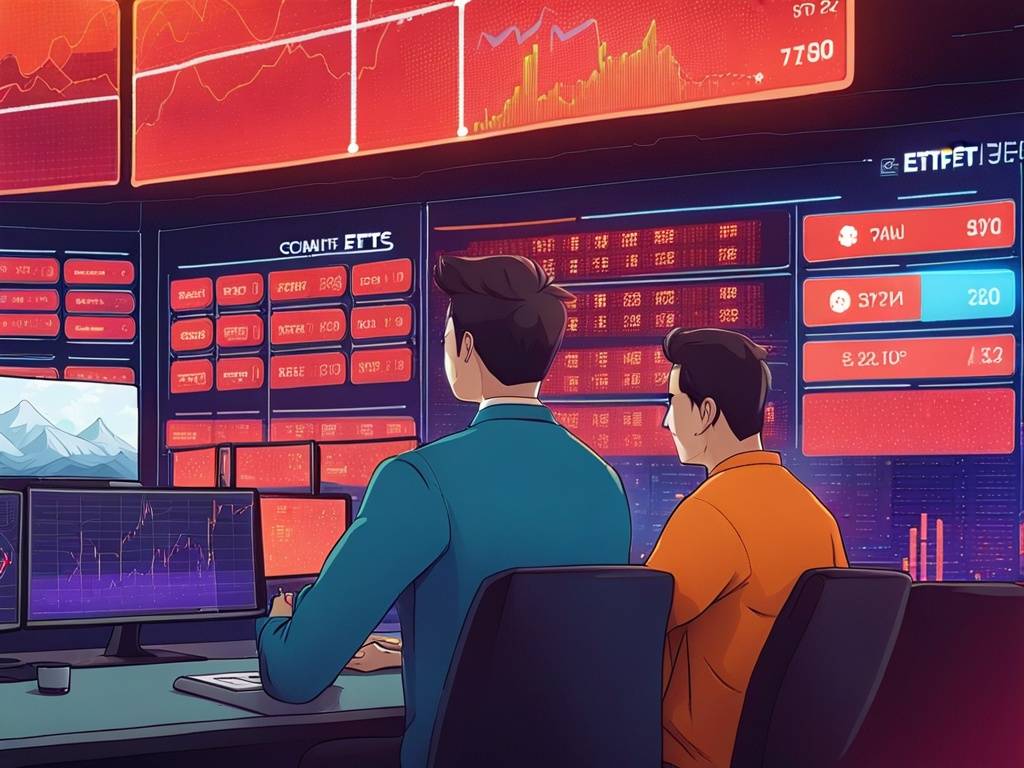 Urgent Call Made for Approval of Crypto ETFs in South Korea ??
