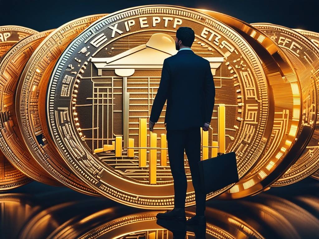How XRP ETFs Are Being Filed by Major Asset Managers ??