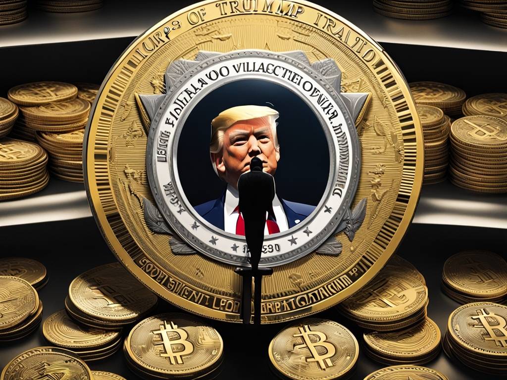 Powerful Investigation Demanded into Trump's TRUMP Token Violation ?⚖️